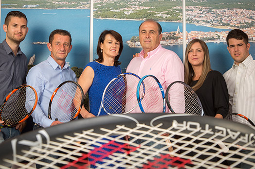 Wagner Tennis Team