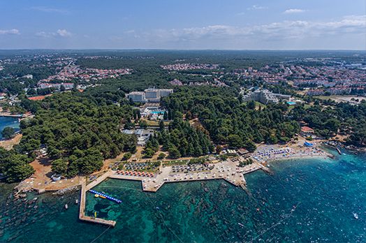 tennisurlaub in porec
