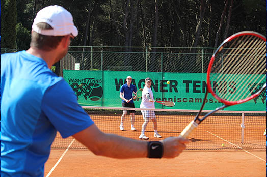 tennisunterricht
