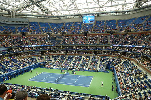 Wagner Tennis-Turnierreise-us-open